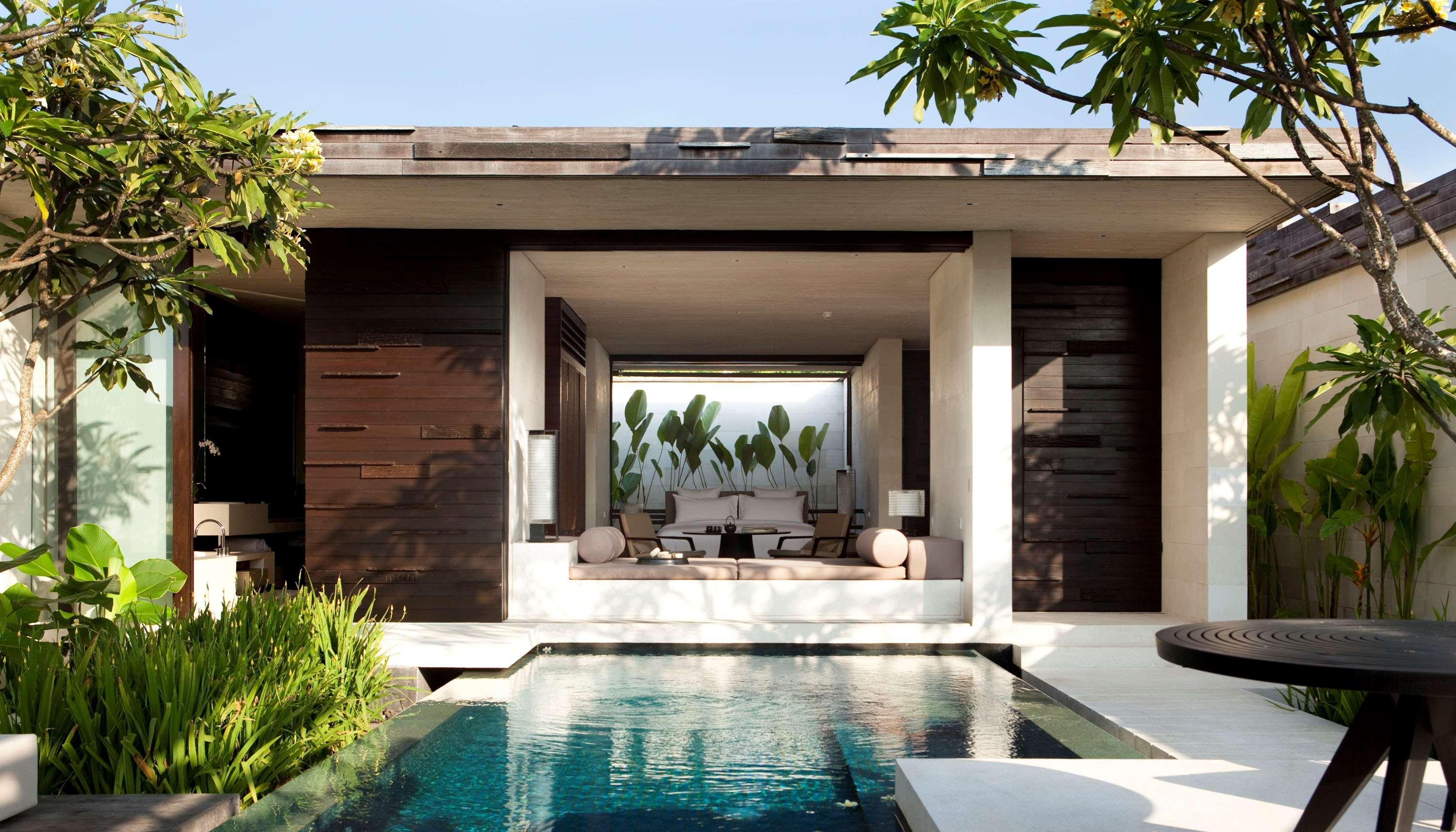 Uluwatu Villa Exterior photo