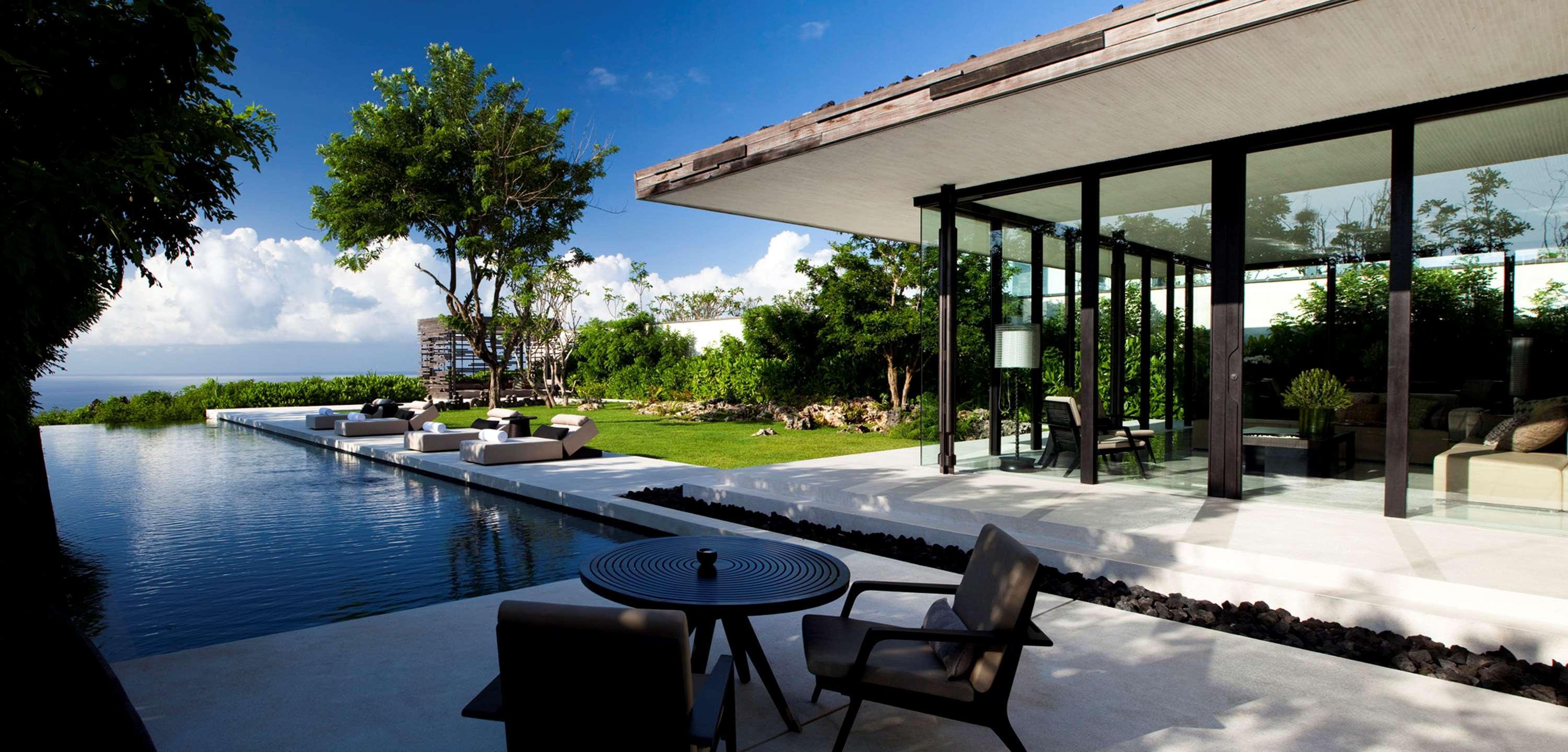 Uluwatu Villa Exterior photo
