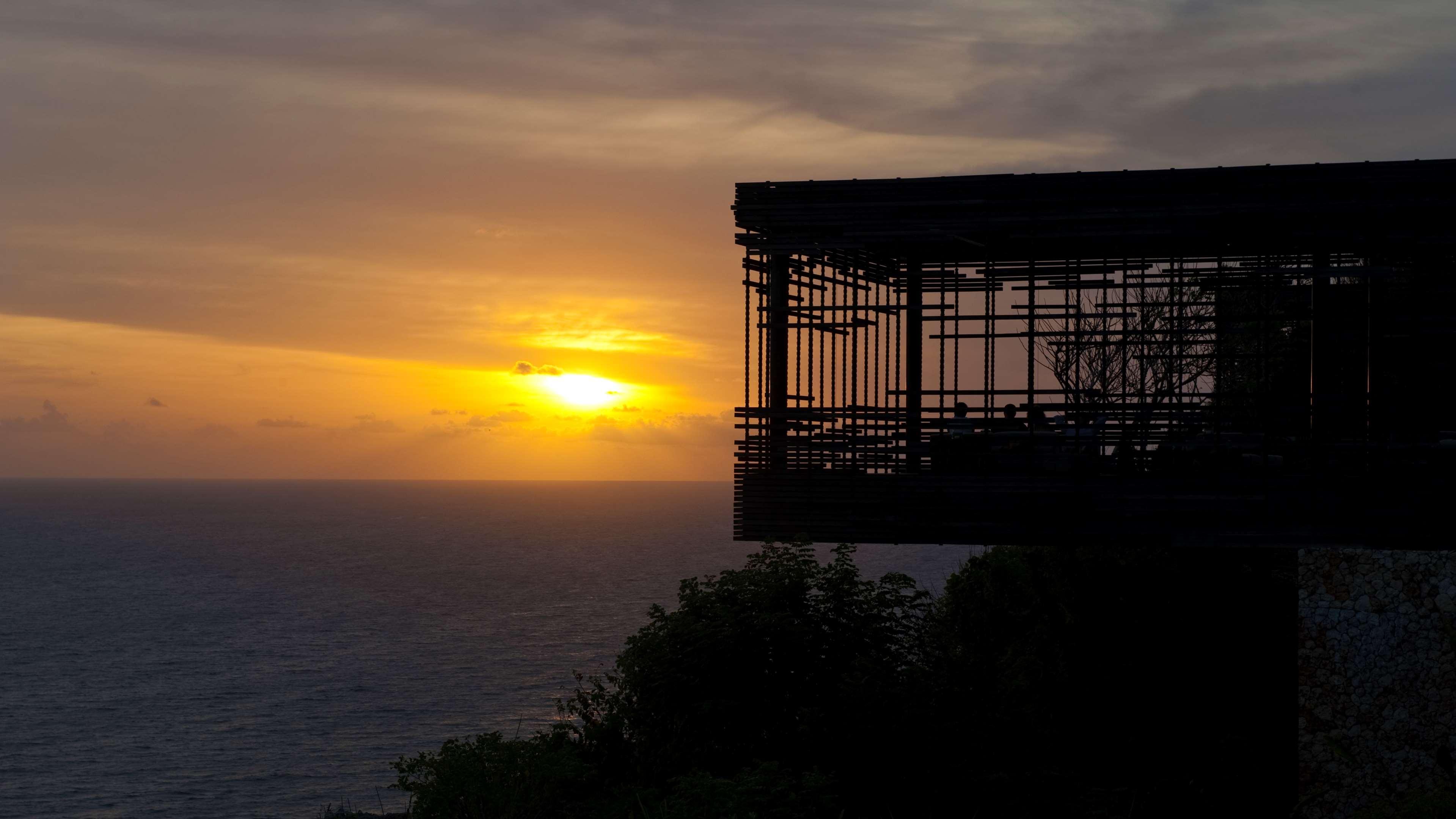 Uluwatu Villa Exterior photo