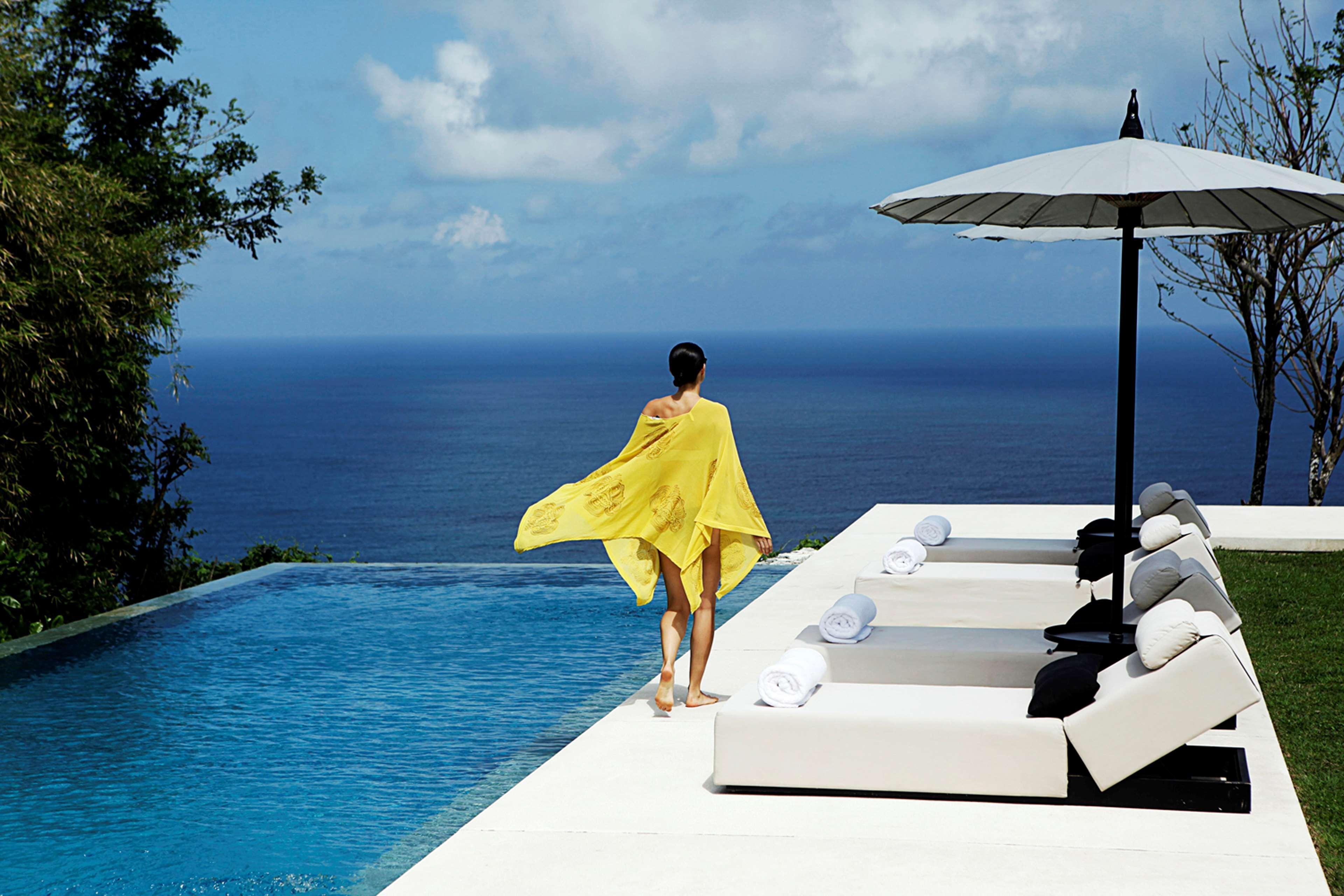 Uluwatu Villa Exterior photo