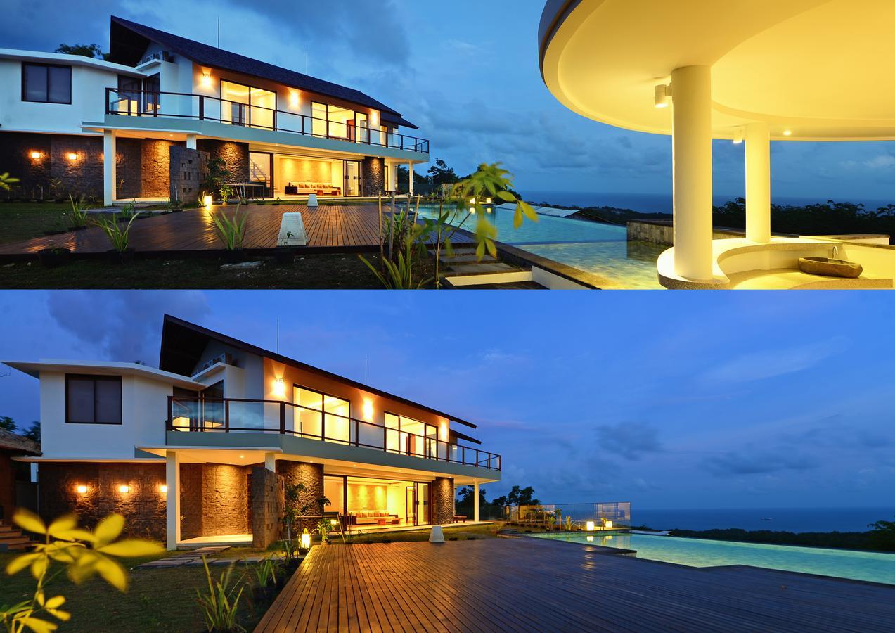 Uluwatu Villa Exterior photo