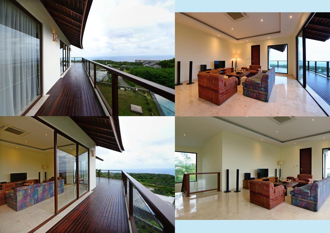 Uluwatu Villa Exterior photo