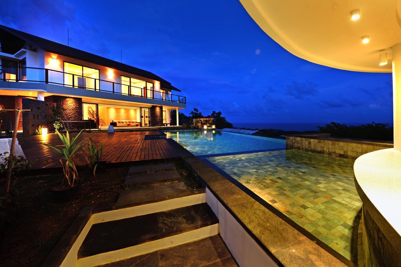 Uluwatu Villa Exterior photo