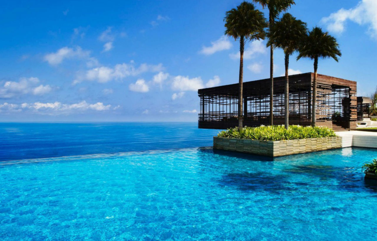 Uluwatu Villa Exterior photo